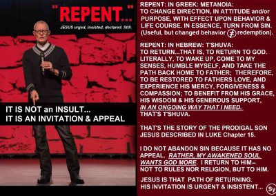 repent